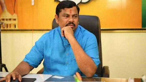 Goshamahal MLA Raja Singh sensational comments against the leadership
