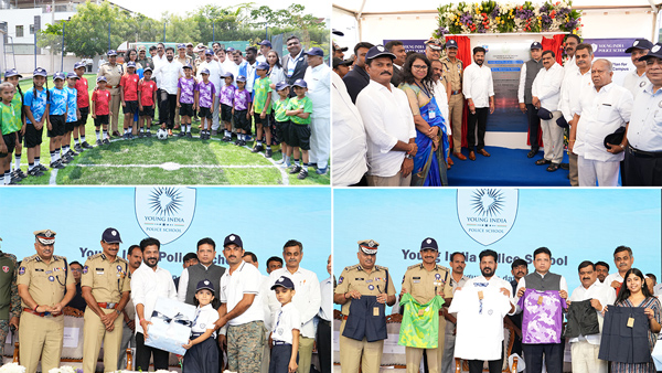 cm-revanth-reddy-declares-young-india-as-his-brand-at-police-school-inauguration cm-revanth-reddy-declares-young-india-as-his-brand-at-police-school-inauguration