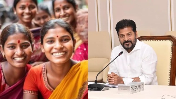 CM Revanth Reddy Launches Telangana s First Women-Run Petrol Pumps