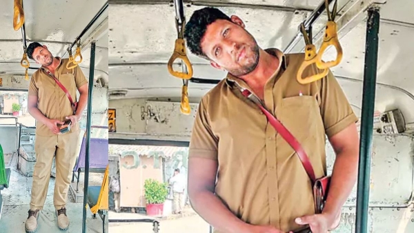 CM Revanth Reddy bumper offer to Bus Conductor Facing Job Difficulties Due to Height