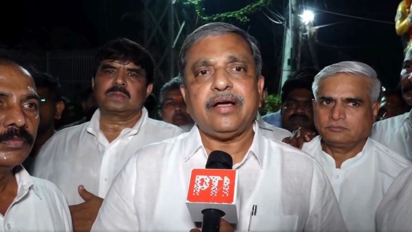 YSRCP hold candle rally to tribute to Pahalgam victims