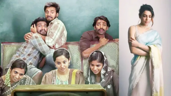 Harihara Veeramallu and Samantha s Production Shubham to Release on May 9