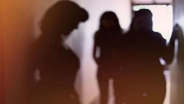 Husband and Wife Arrested for Running Brothel in Warangal Husband and Wife Arrested for Running Brothel in Warangal