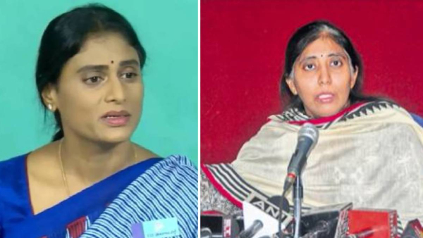 apcc chief ys Sharmila slams chandrababu backstabbed muslims by supporting wakf bill in parliament