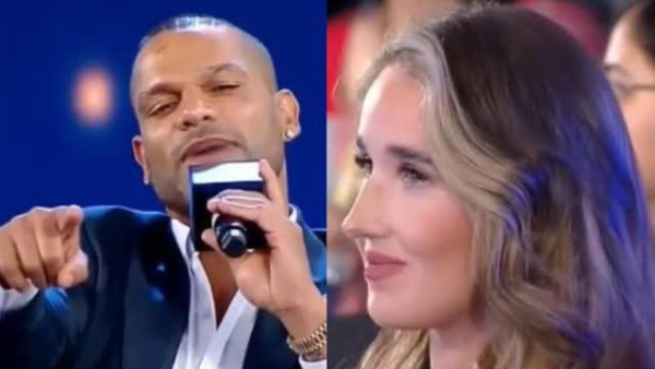 Dhawan relationship with Liam Livingstone sister of England cricketer Livingstone Dhawan relationship with Liam Livingstone sister of England cricketer Livingstone