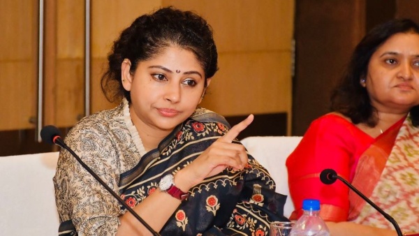 Have fully cooperated with Gachibowli police authorities says Smita Sabharwal Have fully cooperated with Gachibowli police authorities says Smita Sabharwal