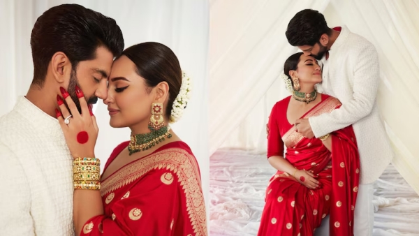 Bollywood Actress Sonakshi Sinha Responds to Divorce Speculations Bollywood Actress Sonakshi Sinha Responds to Divorce Speculations