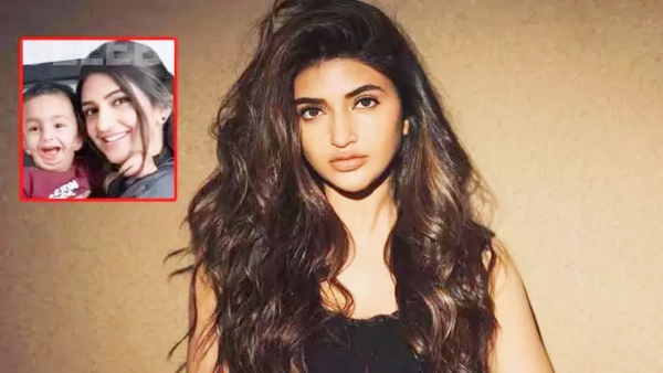 Actress Sreeleela Welcomes Two Children Through Adoption Actress Sreeleela Welcomes Two Children Through Adoption