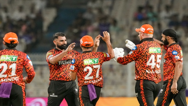 SRH vs GT Sunrisers Hyderabad will take Gujarat Titans after three losses in 4