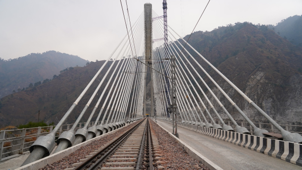 PM Narendra Modi will inaugurate the Katra-Sangaldan stretch of the USBRL on April 19 PM Narendra Modi will inaugurate the Katra-Sangaldan stretch of the USBRL on April 19