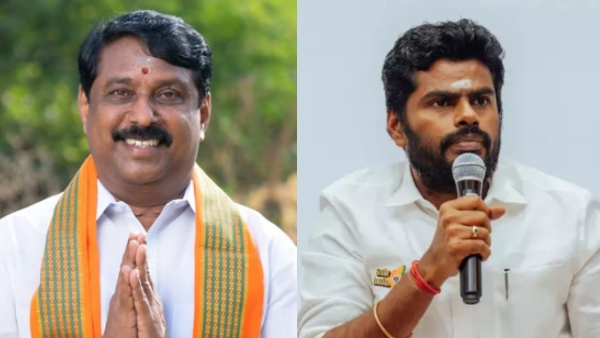 bjp all set to appoint mla nainar nagendran as tamilnadu party chief bjp all set to appoint mla nainar nagendran as tamilnadu party chief