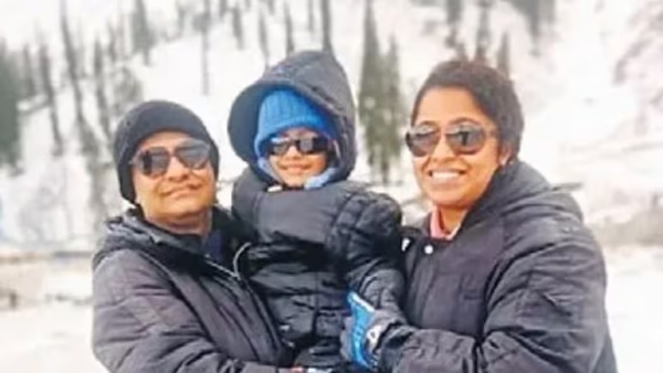 Bengaluru Techie Bharat Bhushan Killed in Pahalgam Terror Attack