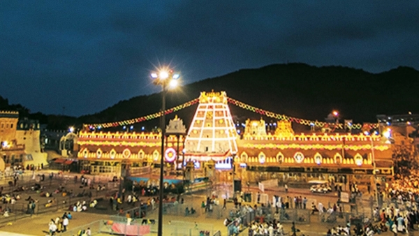 High Alert Declared in Tirumala Following Pahalgam Terror Attack