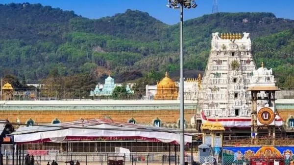 TTD plans reforms in Srivari Sevak system