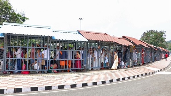 TTD made summer arrangements in Tirumala