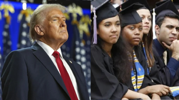 Trump new bill OPT repeal bill tension for Indian students in the US