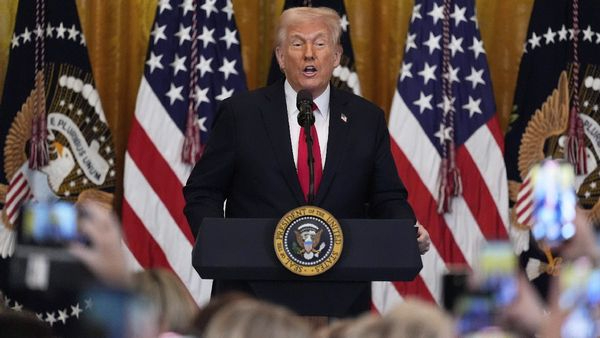 Harvard University filed suit against Trump administration funding freeze Harvard University filed suit against Trump administration funding freeze