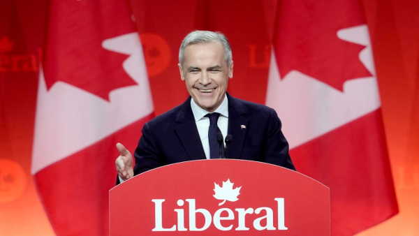 Mark Carney set to hold on to Power in Canada