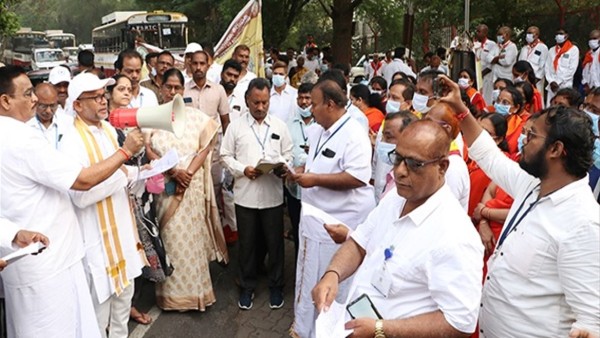 TTD launched Swachh Andhra-Swachh Tirumala