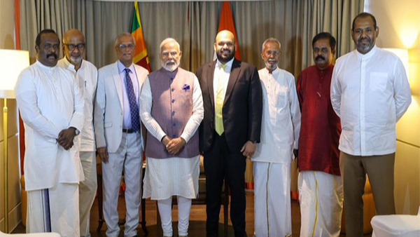 india signs first defence deal with sri lanka pm modi put check to Chinese plans india signs first defence deal with sri lanka pm modi put check to Chinese plans