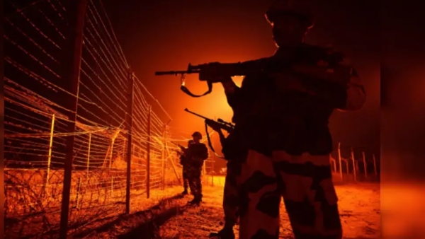 51 Foreign Terrorists Infiltrated India in Past Year Report