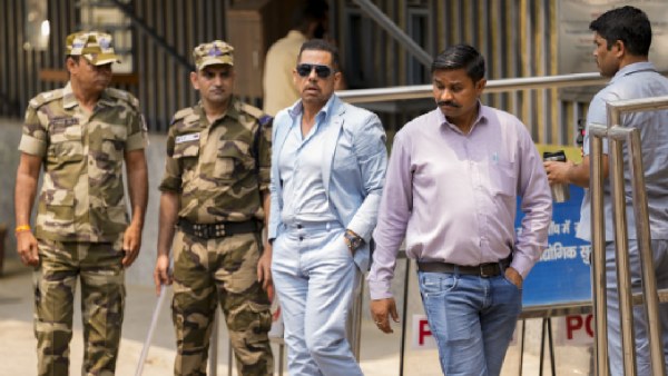 Political Heat Rises as Vadra Slams ED Inquiry