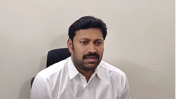 mp avinash reddy slams ap govt on ex deputy cm amzath basha brother ahmed basha arrest