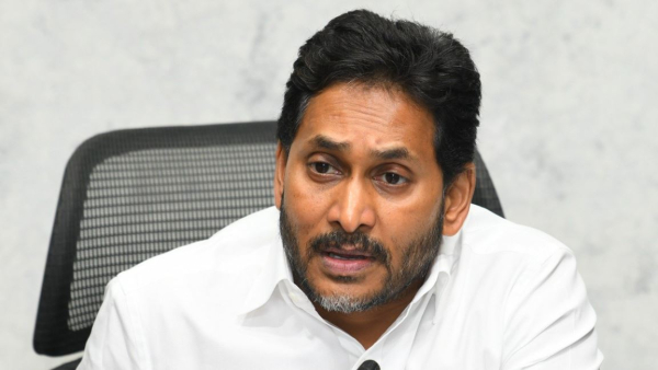 YS Jagan appoints YSRCP s Lok Sabha observers for 25 seats