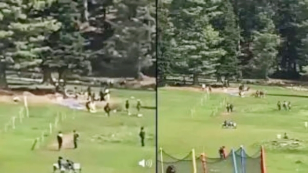 Pahalgam Terror Attack Terrorists Target and Kill Only Hindus