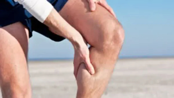 Nerve pain in the legs Danger bells of these diseases