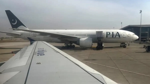 Indian airspace closed to Pakistani flights