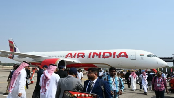Air India Faces 5 000 Crore Annual Loss Amid Pakistan Airspace Closure
