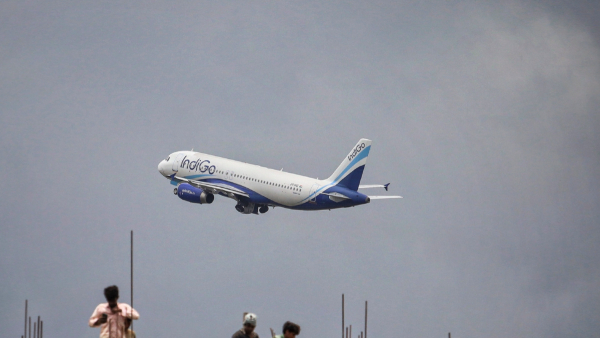 The day after the airports opened flights to those cities were cancelled