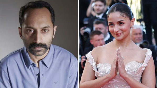 Alia Bhatt wants to act with Fahadh Faasil