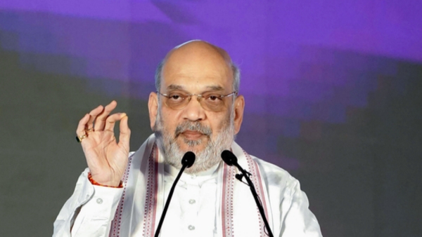 Amit Shah Modi Government Committed to Eradicating Terrorism in India