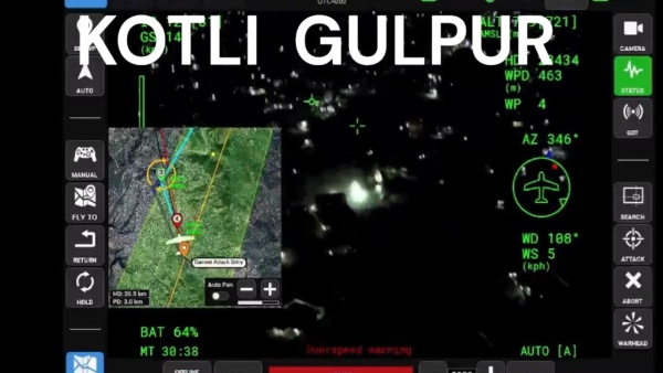 India releases videos of missile strikes on Pakistani terror camps