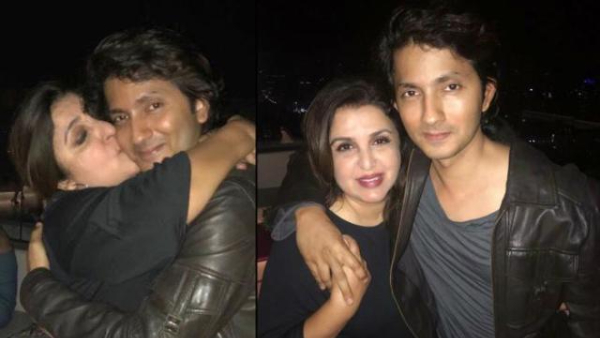 I thought my husband was gay - Choreographer Farah Khan