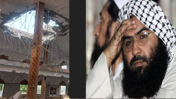 10 family members of most wanted Pakistan terrorist masood azhar died in india s operation sindoor 10 family members of most wanted Pakistan terrorist masood azhar died in india s operation sindoor