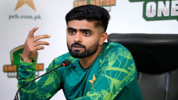 India bans Several Pakistan Cricketers including Babar Azam Rizwan on Instagram