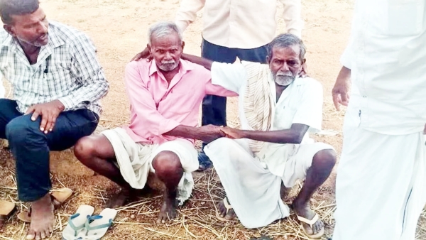 Balagam Movie Effect Brothers Reunite After 10 Years in Konaraopeta Rajanna Siricilla Balagam Movie Effect Brothers Reunite After 10 Years in Konaraopeta Rajanna Siricilla