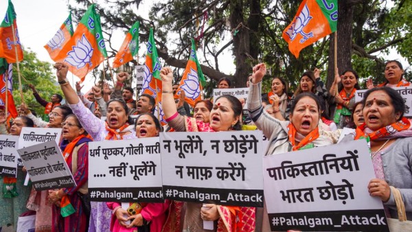 All BJP MPs to participate in the mock drill on May 7