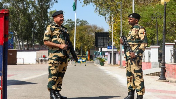 Army sources says that the Border Security Force has neutralized a Pakistani intruder in Punjab s Ferozpur sector on the intervening night of May 7 and 8 2025