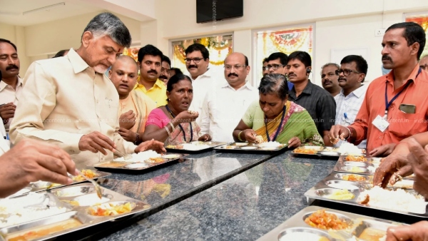 This is what Chandrababu eats for breakfast every day AP CM diet secrets