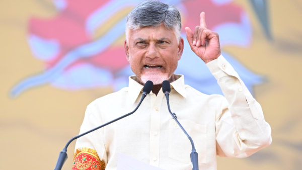 Chandrababu key speech on conclusion of tdp mahanadu in kadapa called for operation clean politics Chandrababu key speech on conclusion of tdp mahanadu in kadapa called for operation clean politics