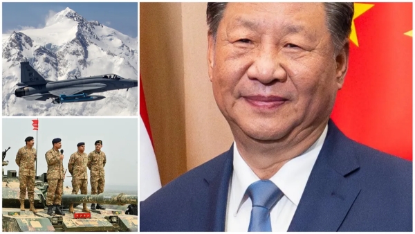 China Supplies Advanced Weapons to Pakistan Full List Revealed