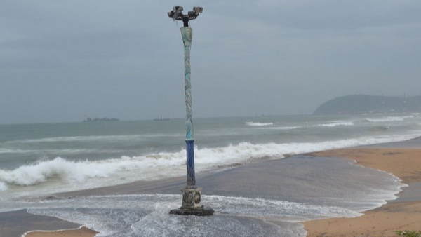 high alert in 110 kms coastal belt in krishna district amid indo-pak tensions