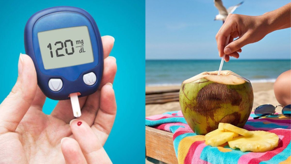 Can diabetics drink coconut water know the facts