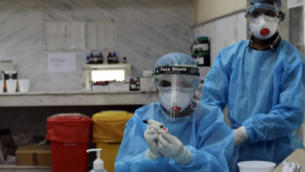 First corona case registered in Telangana state