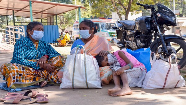 3 Corona virus Positive cases in Guntur district 3 Corona virus Positive cases in Guntur district