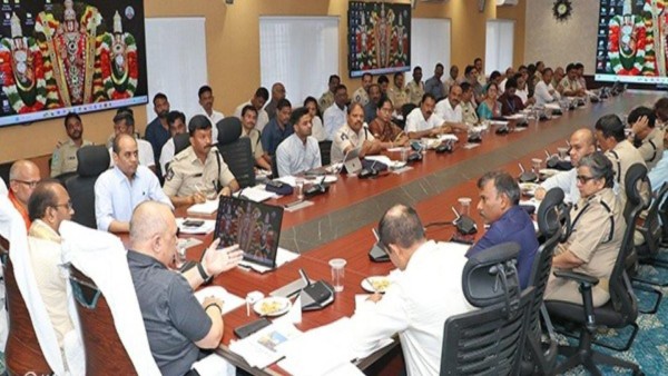 dgp-hairsh-kumar-says-there-is-a-strong-security-set-up-needed-for-tirumala-considering-its-popular dgp-hairsh-kumar-says-there-is-a-strong-security-set-up-needed-for-tirumala-considering-its-popular